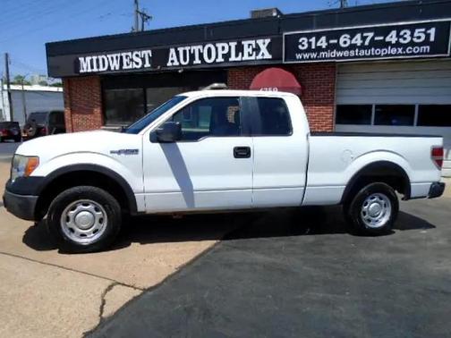 2012 Ford F-150 XL