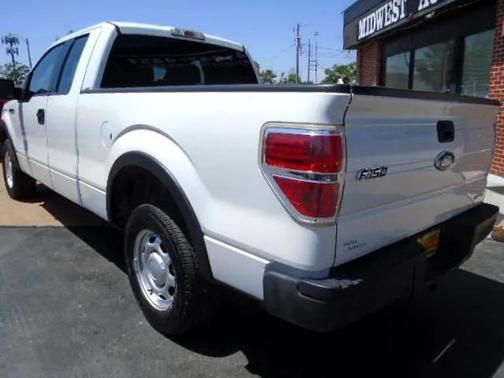 2012 Ford F-150 XL