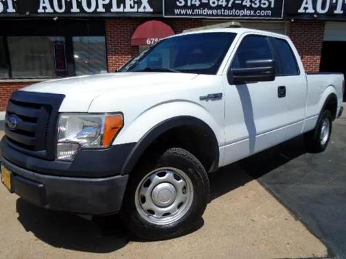 2012 Ford F-150 XL