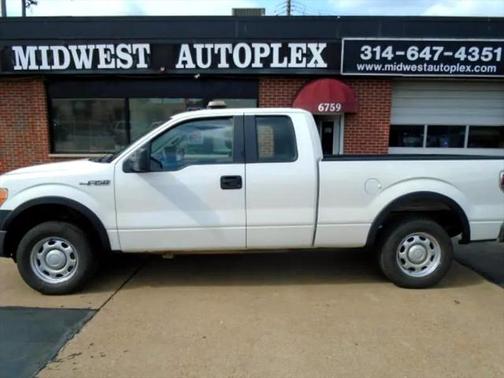 2012 Ford F-150 XL