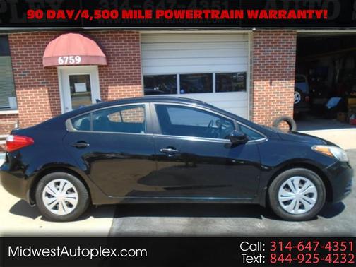 2015 Kia Forte LX