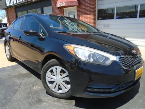 2015 Kia Forte LX