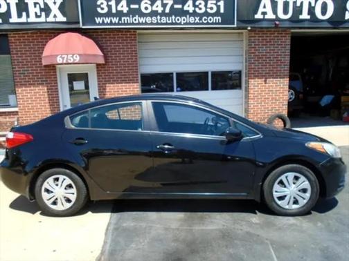 2015 Kia Forte LX