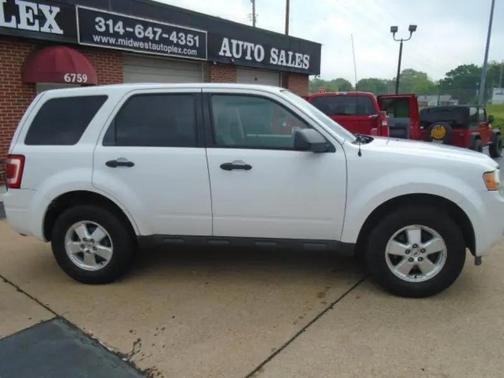 2012 Ford Escape XLS