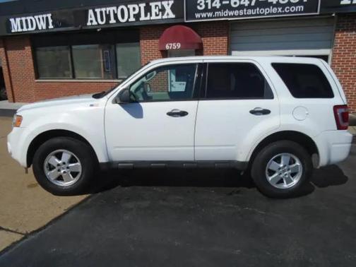 2012 Ford Escape XLS