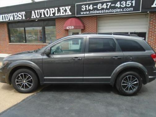 2017 Dodge Journey SE