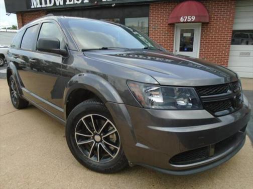 2017 Dodge Journey SE