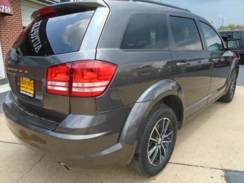 2017 Dodge Journey SE