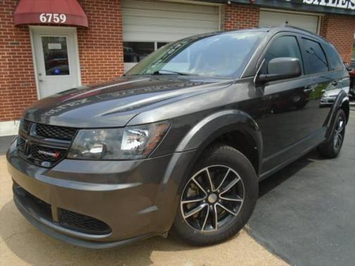 2017 Dodge Journey SE