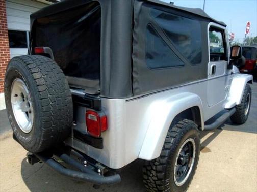 2005 Jeep Wrangler Unlimited