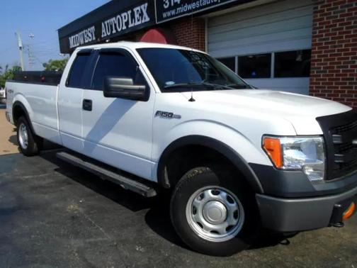 2014 Ford F-150 XL