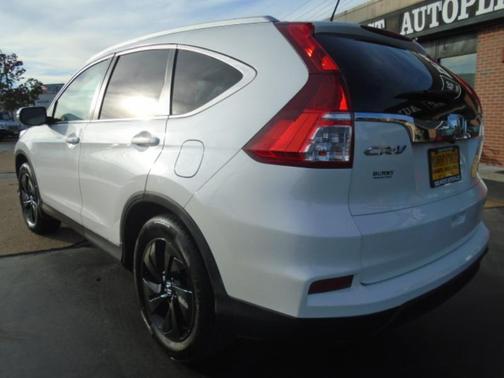 2016 Honda CR-V Touring