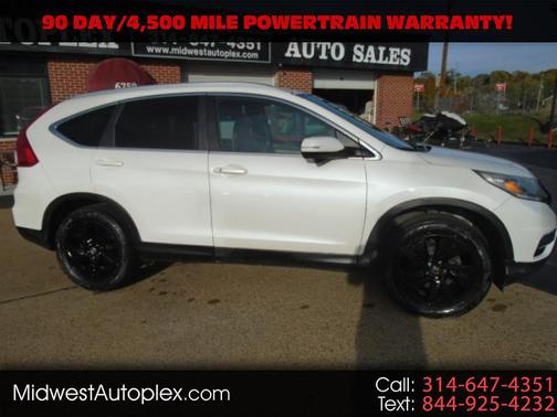 2016 Honda CR-V Touring