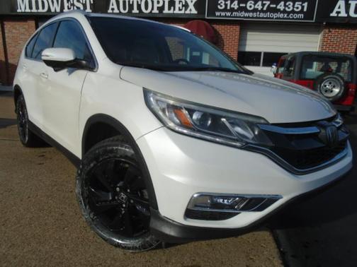 2016 Honda CR-V Touring