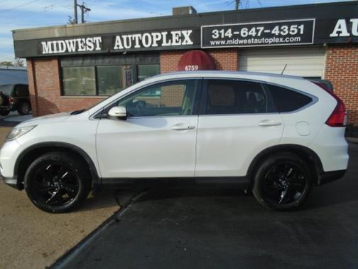 2016 Honda CR-V Touring