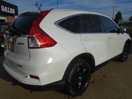 2016 Honda CR-V Touring