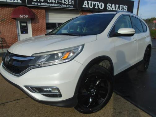 2016 Honda CR-V Touring