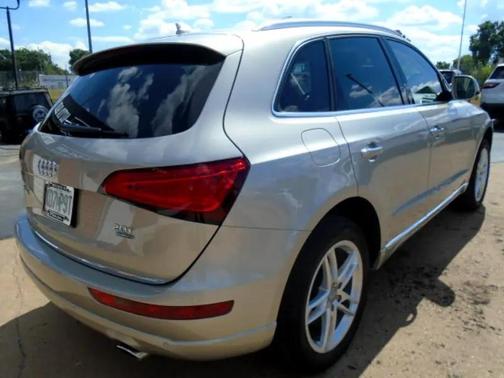 2017 Audi Q5 2.0T Premium Plus