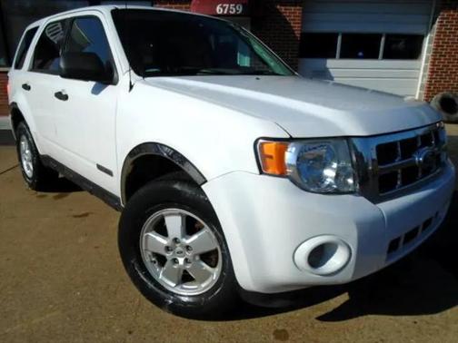 2010 Ford Escape XLS