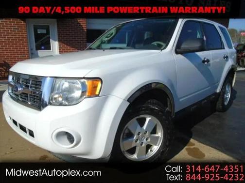 2010 Ford Escape XLS