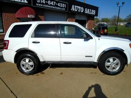 2010 Ford Escape XLS