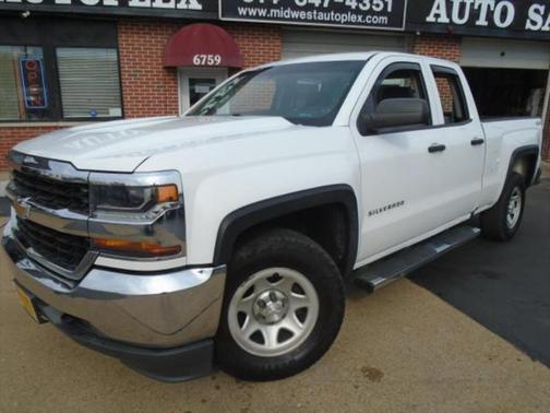 2016 Chevrolet Silverado 1500 WT