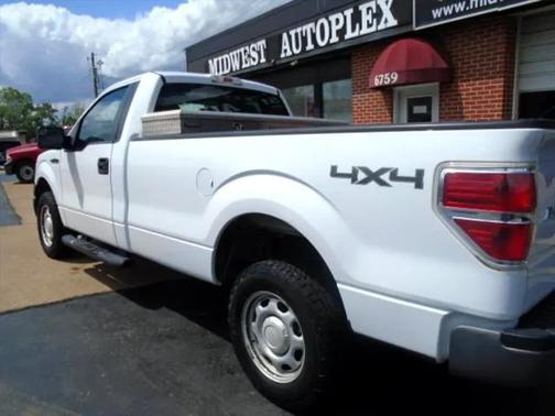 2014 Ford F-150 XL