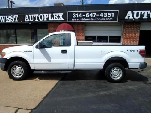 2014 Ford F-150 XL