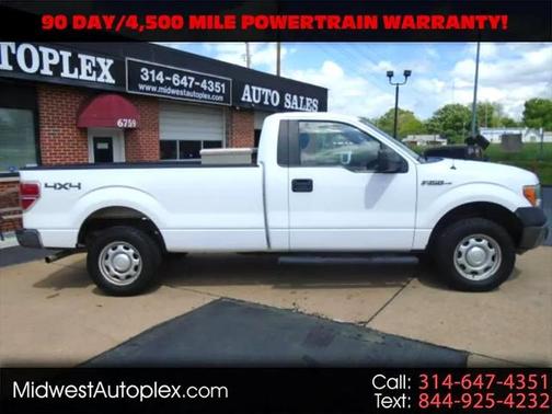 2014 Ford F-150 XL