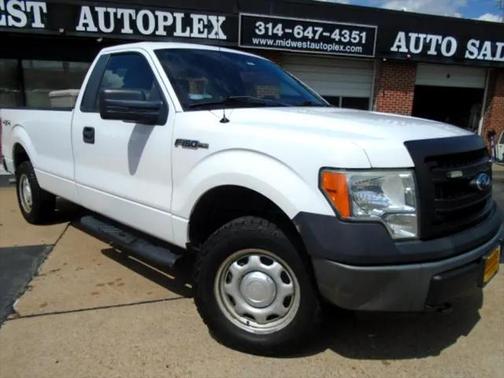2014 Ford F-150 XL