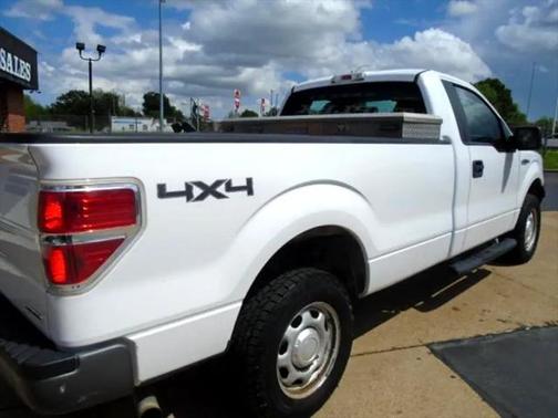 2014 Ford F-150 XL