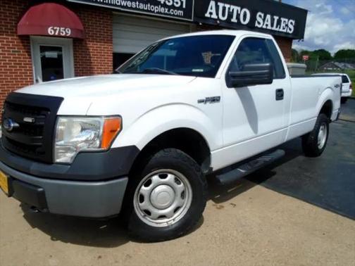 2014 Ford F-150 XL