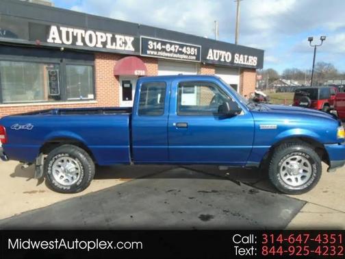 2011 Ford Ranger XLT
