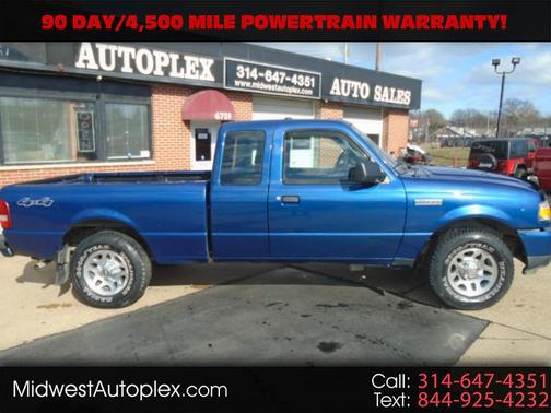 2011 Ford Ranger XLT