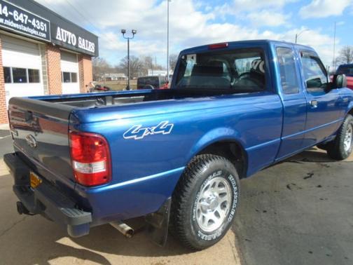 2011 Ford Ranger XLT