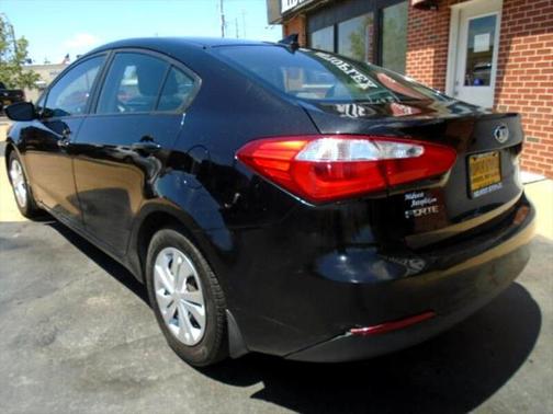 2015 Kia Forte LX