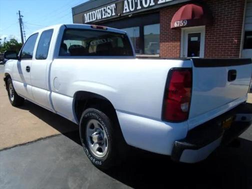 2004 Chevrolet Silverado 1500 Work Truck