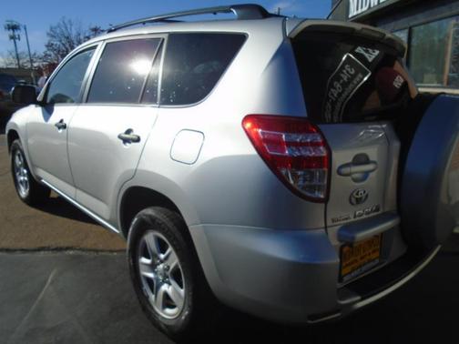 2010 Toyota RAV4 Base