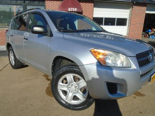 2010 Toyota RAV4 Base