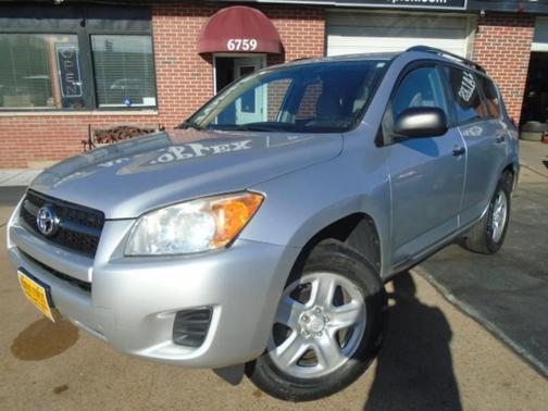 2010 Toyota RAV4 Base