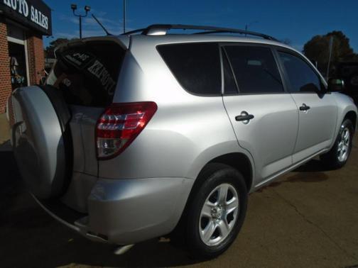 2010 Toyota RAV4 Base