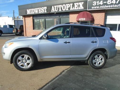 2010 Toyota RAV4 Base