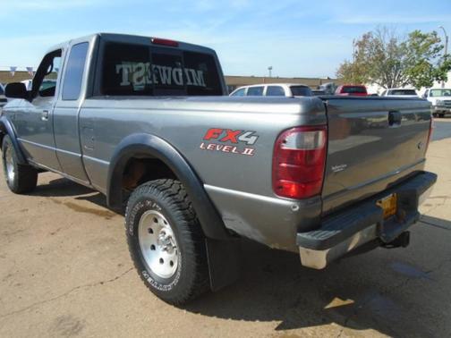 2004 Ford Ranger FX4 Level II