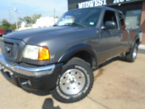 2004 Ford Ranger FX4 Level II