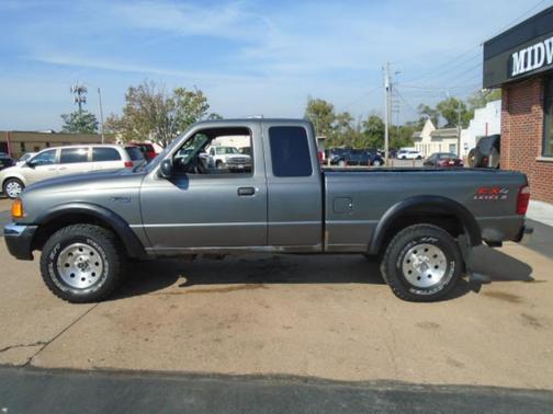 2004 Ford Ranger FX4 Level II