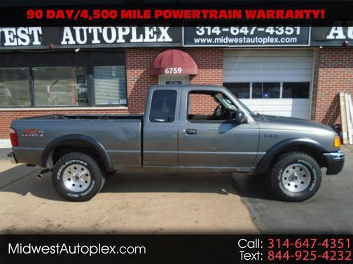 2004 Ford Ranger FX4 Level II