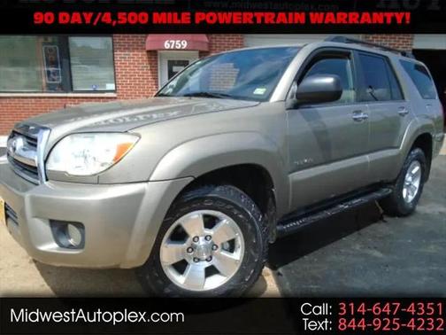 2009 Toyota 4Runner Sport