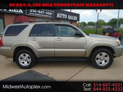 2009 Toyota 4Runner Sport