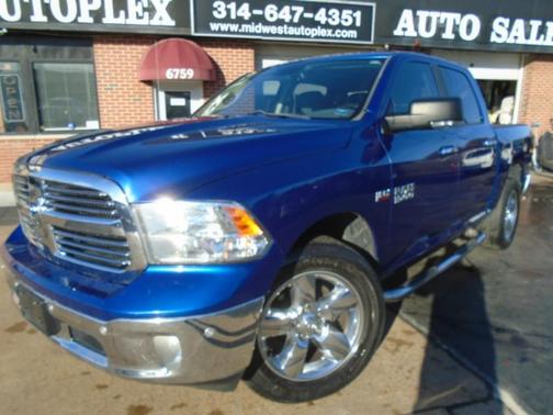 2015 RAM 1500 Big Horn