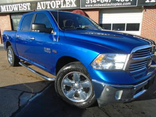 2015 RAM 1500 Big Horn